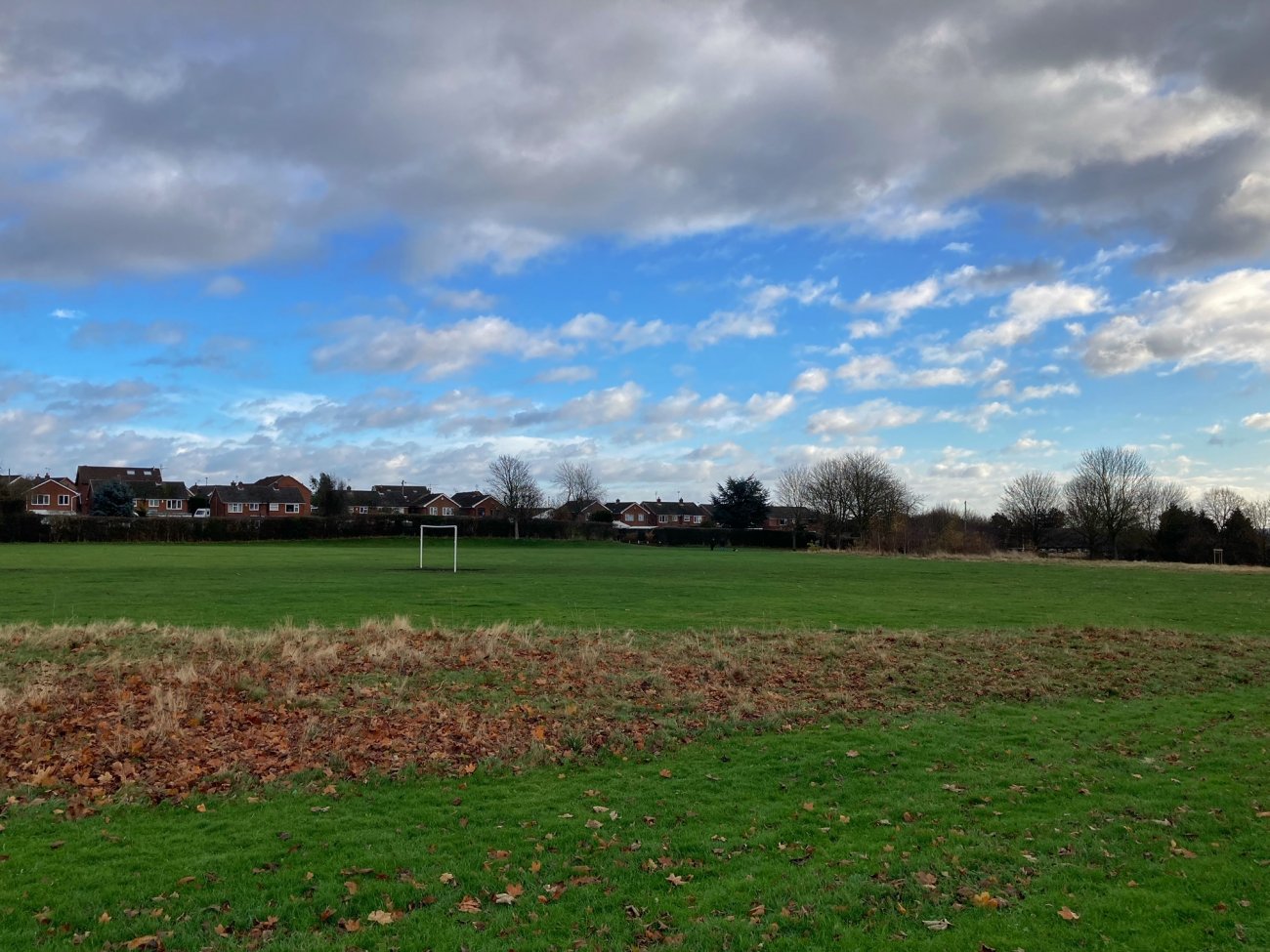 Photograph of Gravel Pit Park