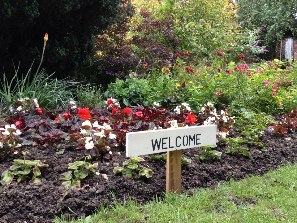 Photograph of Sensory Garden, Chapel Street