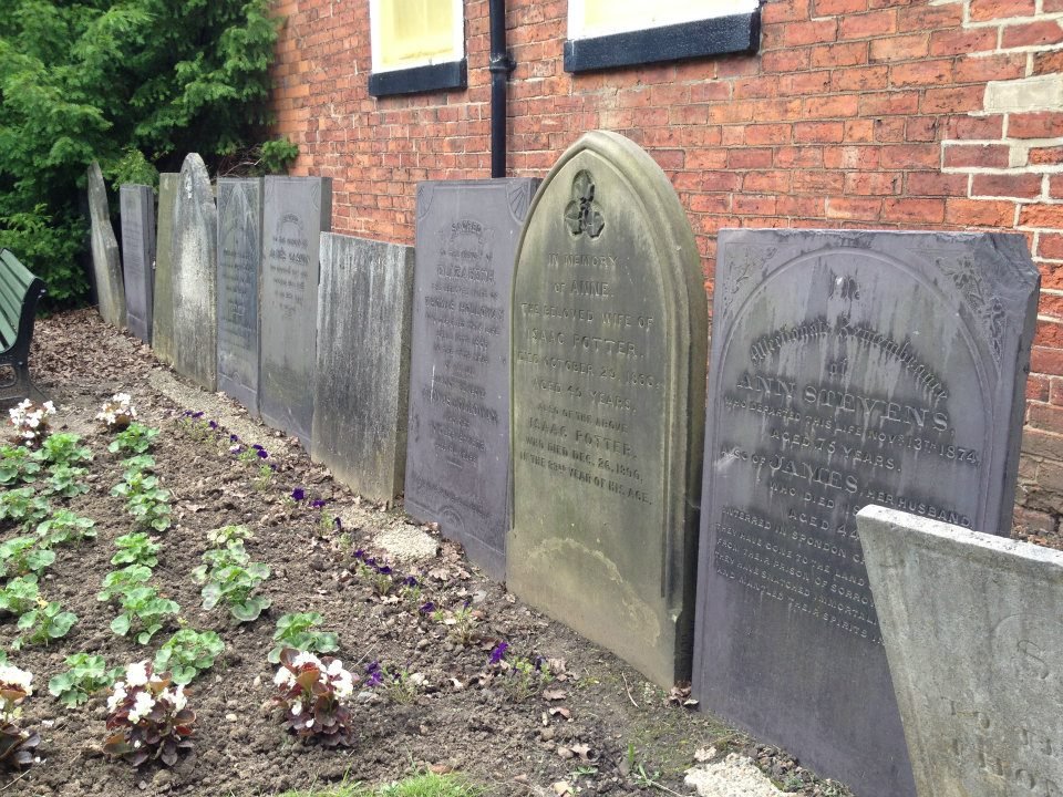 Photograph of Sensory Garden, Chapel Street