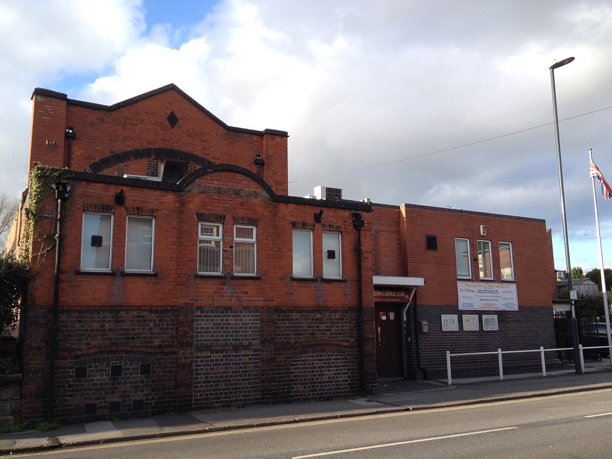 Photograph of Spondon Liberal Club