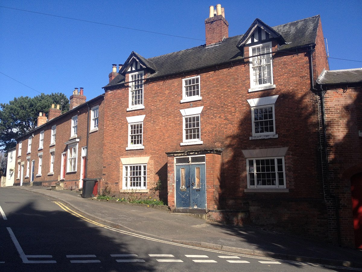 Photograph of Church Hill, 2013