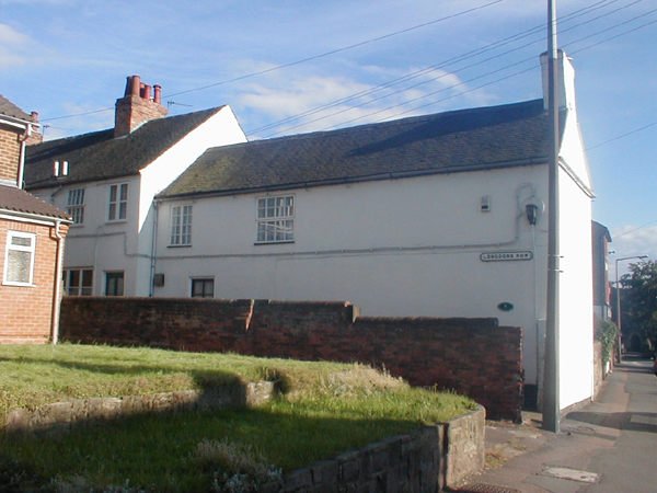 Photograph of Longdons Row