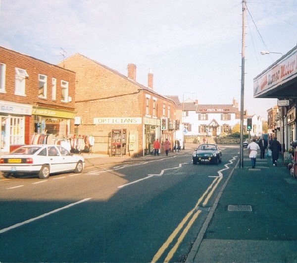 Photograph of Sitwell Street