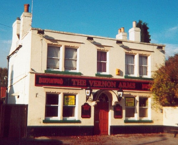 Photograph of Vernon Arms