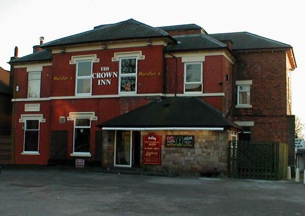 Photograph of Crown Inn